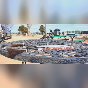 Hand crafted hatband, adjustable